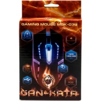 Игровая мышь Dialog Gan-Kata MGK-03U фото 7